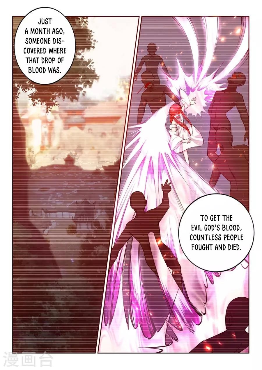 Against The Gods Chapter 37 - Page 3 in English