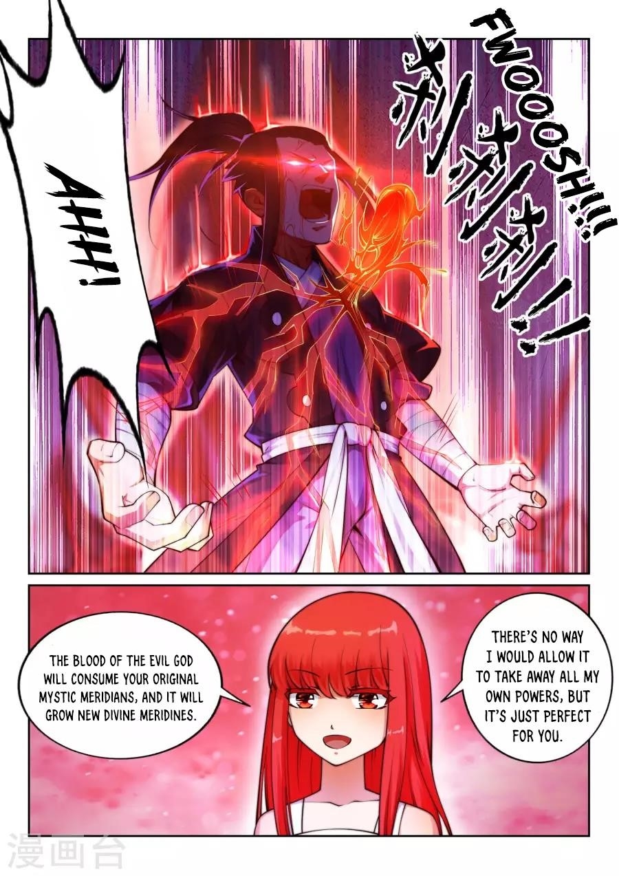 Against The Gods Chapter 37 - Page 6 in English