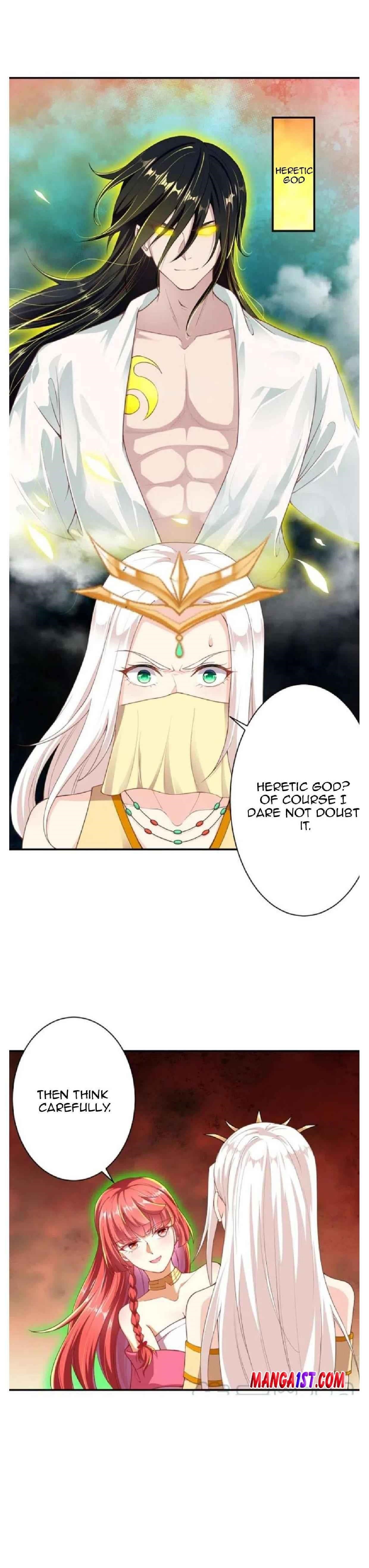 Against The Gods Chapter 374 - Page 12 in English