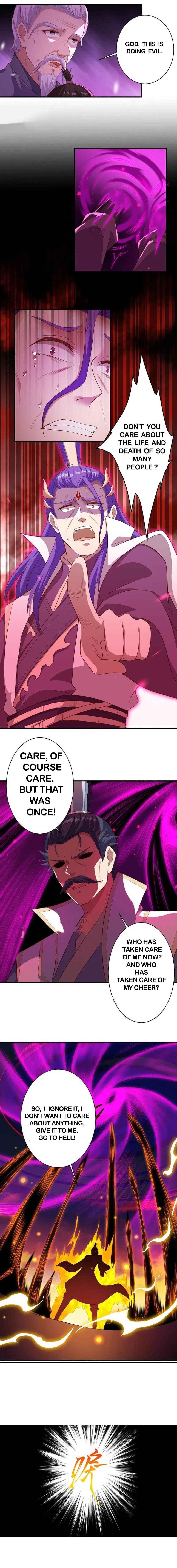 Against The Gods Chapter 377 - Page 10 in English