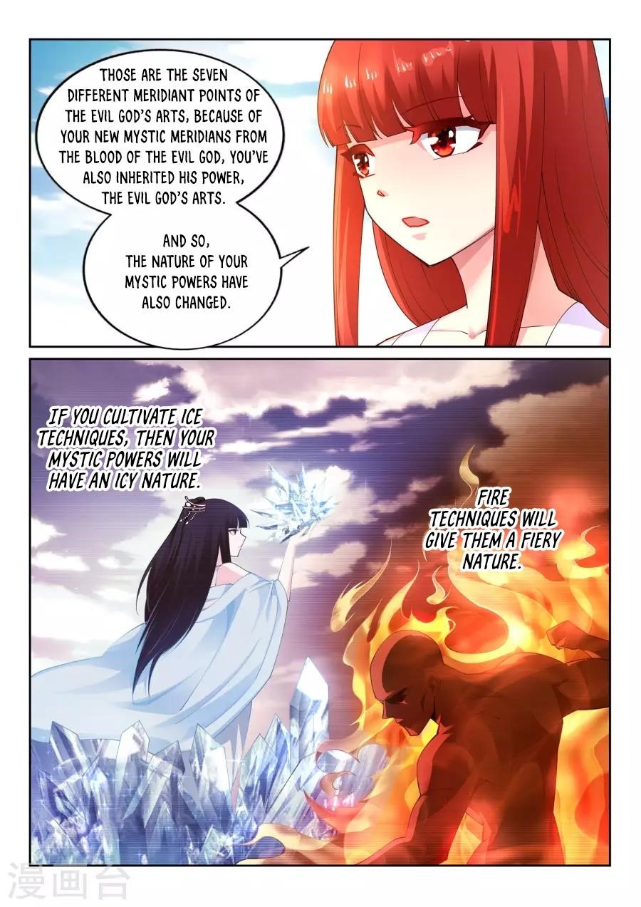 Against The Gods Chapter 38 - Page 8 in English