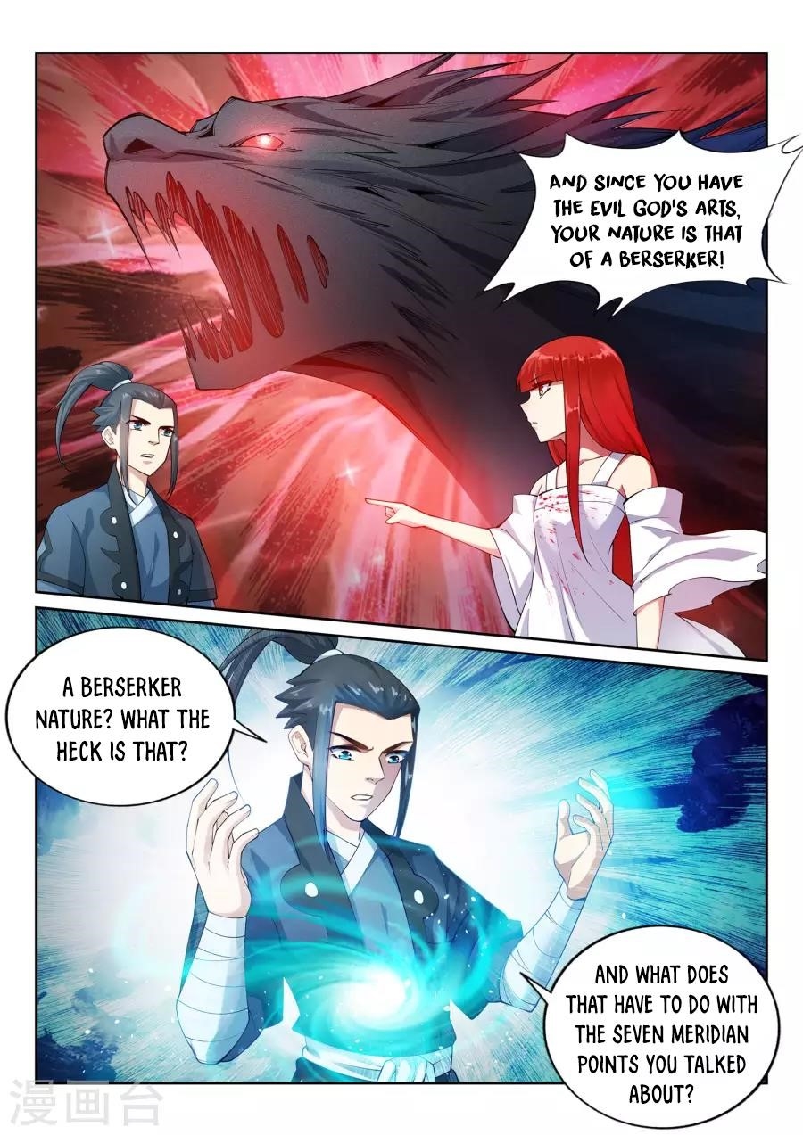 Against The Gods Chapter 38 - Page 9 in English