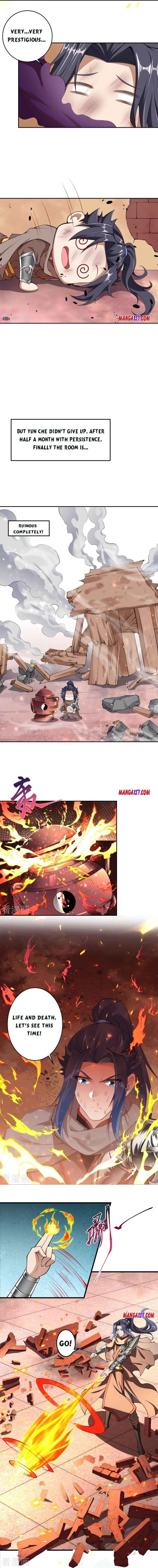 Against The Gods Chapter 383 - Page 4 in English