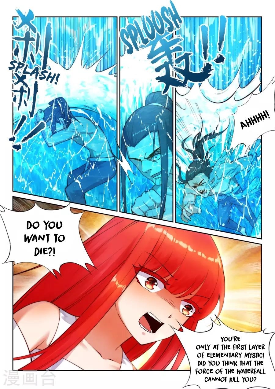 Against The Gods Chapter 39 - Page 4 in English
