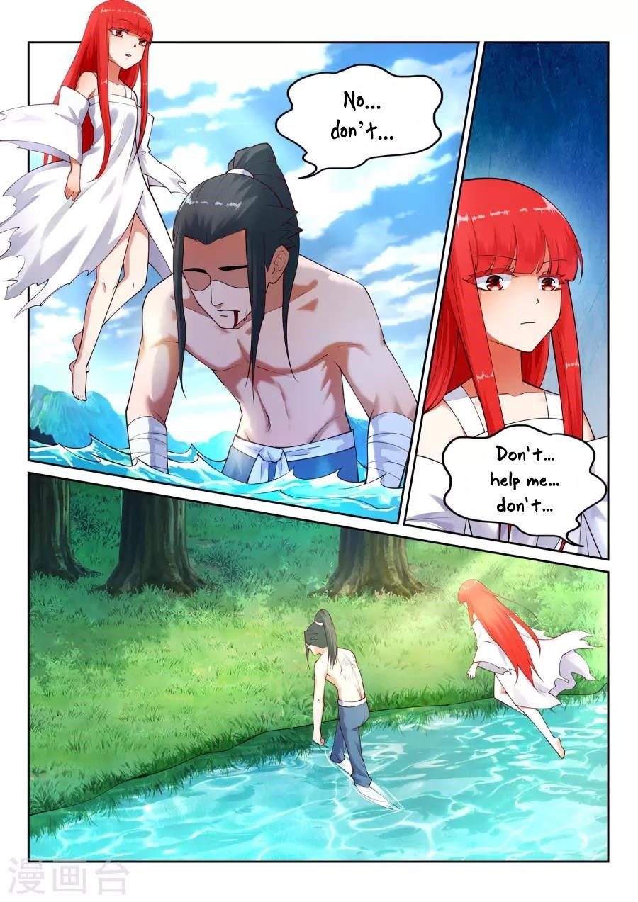 Against The Gods Chapter 39 - Page 6 in English