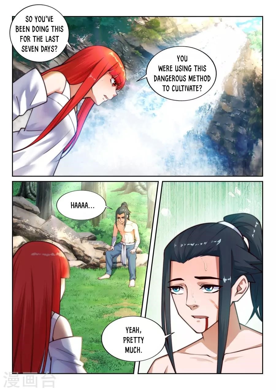 Against The Gods Chapter 39 - Page 7 in English
