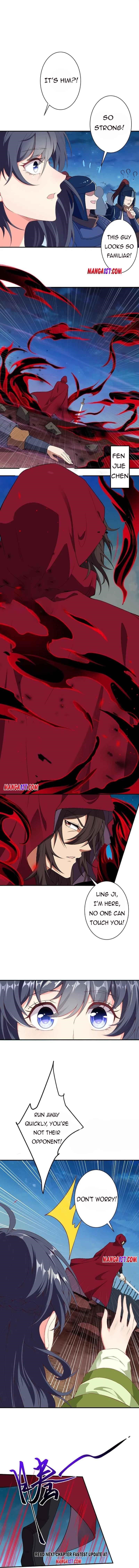 Against The Gods Chapter 394 - Page 4 in English