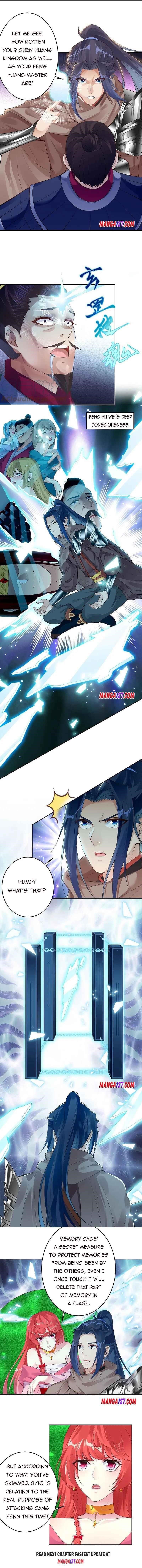 Against The Gods Chapter 396 - Page 7 in English