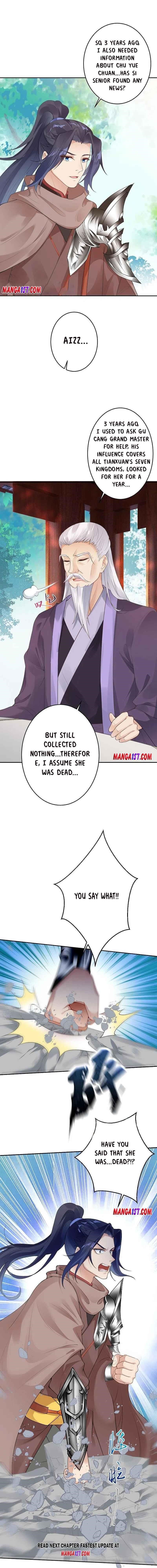 Against The Gods Chapter 397 - Page 5 in English