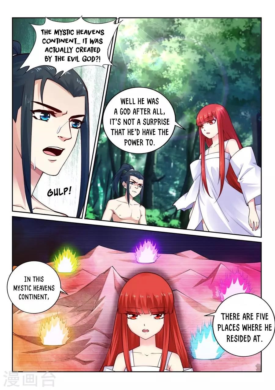 Against The Gods Chapter 40 - Page 3 in English