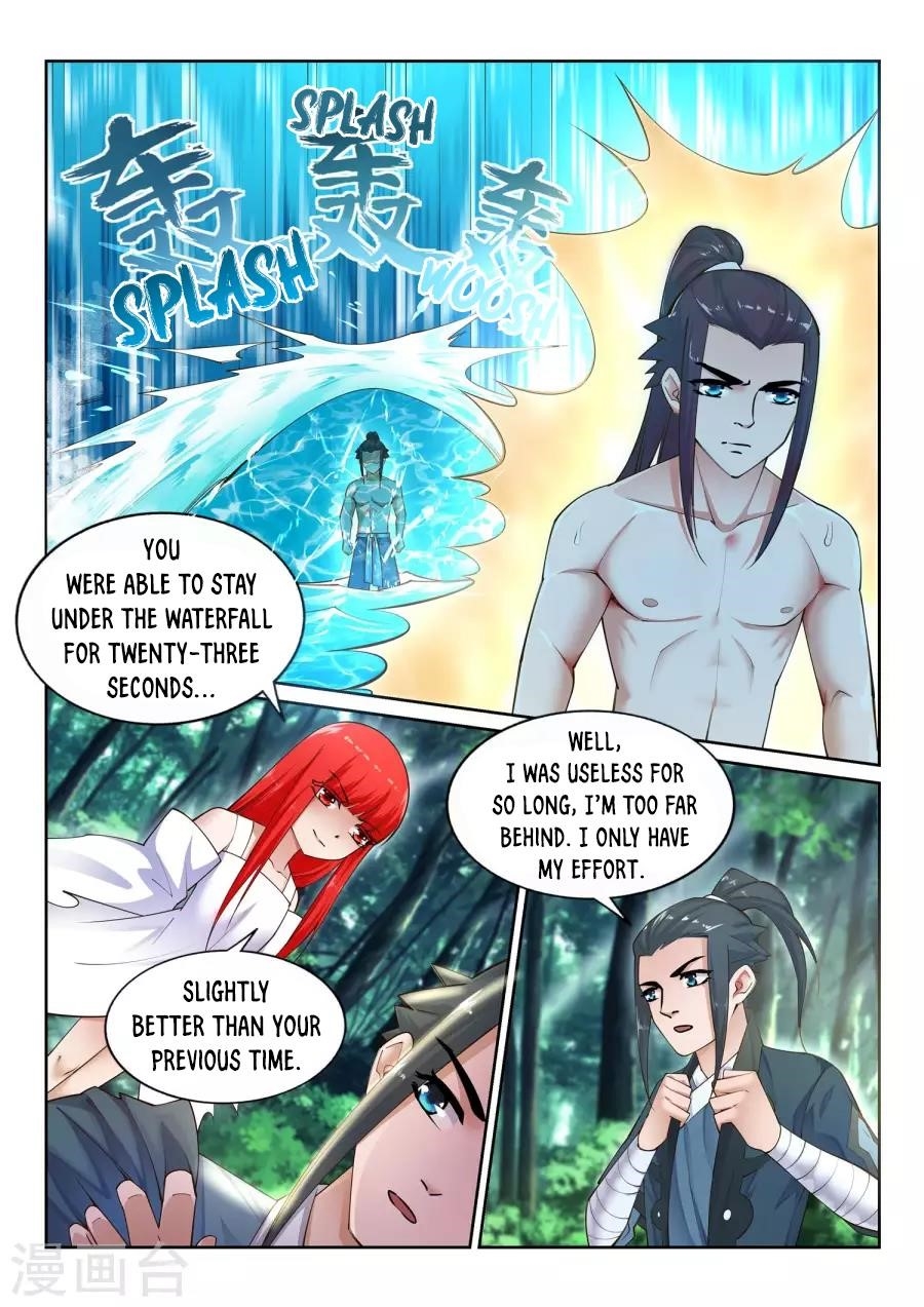 Against The Gods Chapter 40 - Page 6 in English