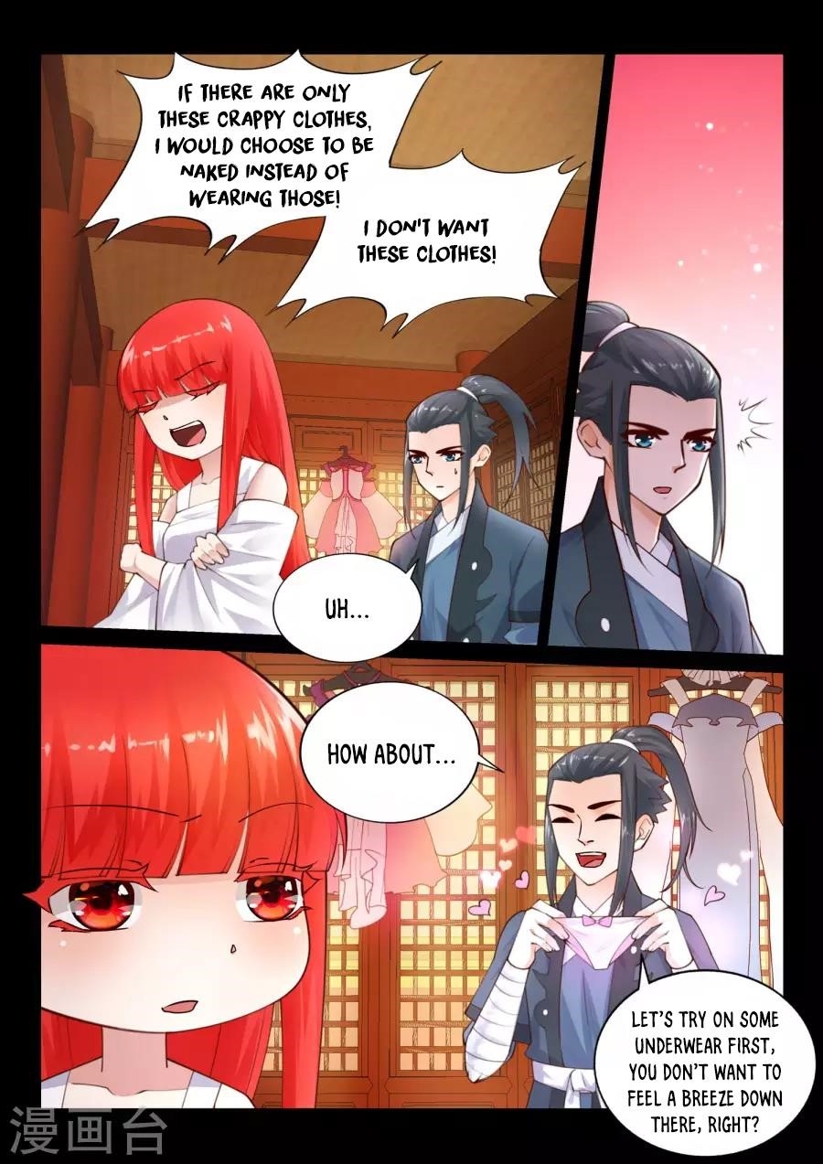 Against The Gods Chapter 40 - Page 9 in English