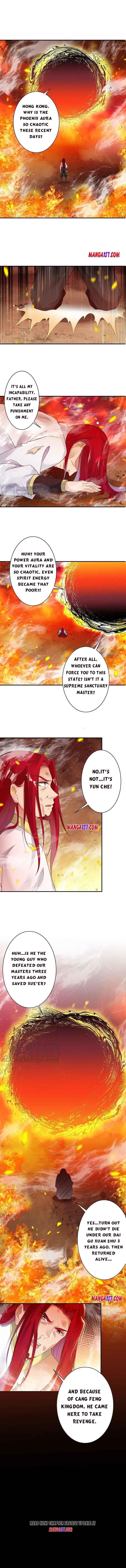 Against The Gods Chapter 406 - Page 7 in English