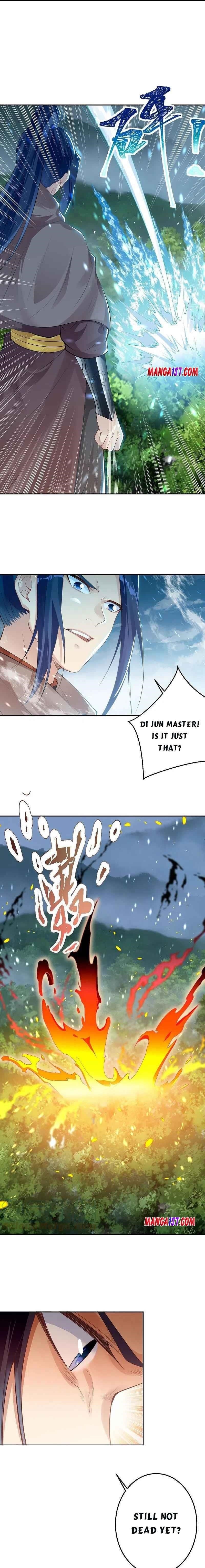 Against The Gods Chapter 408 - Page 9 in English