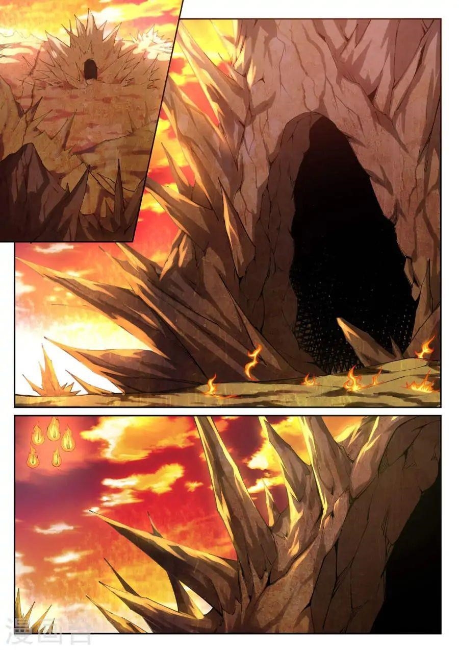 Against The Gods Chapter 41 - Page 10 in English