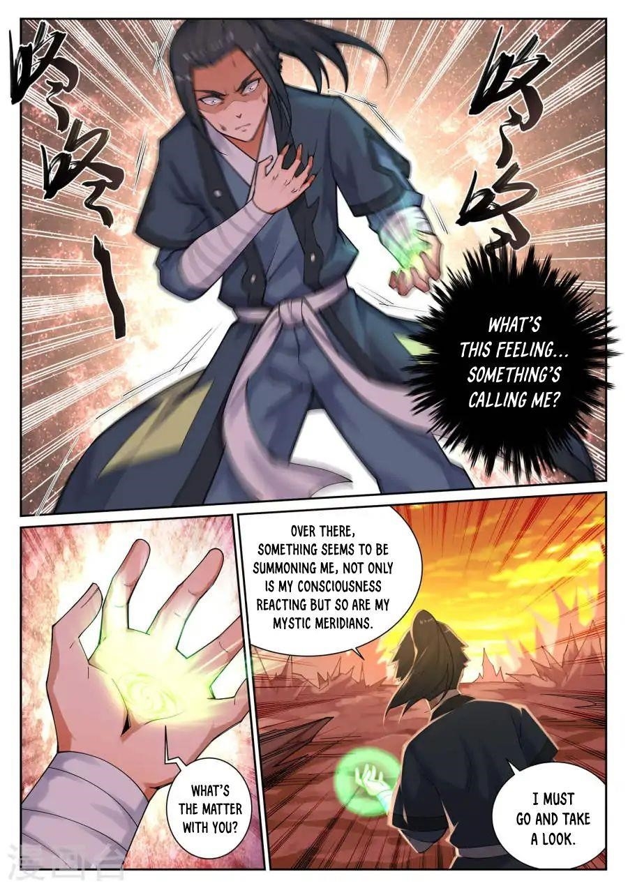 Against The Gods Chapter 41 - Page 8 in English