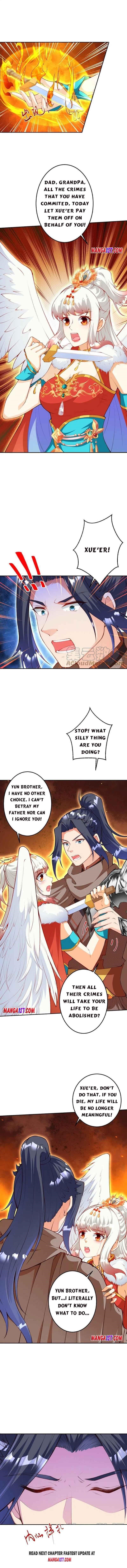 Against The Gods Chapter 412 - Page 7 in English