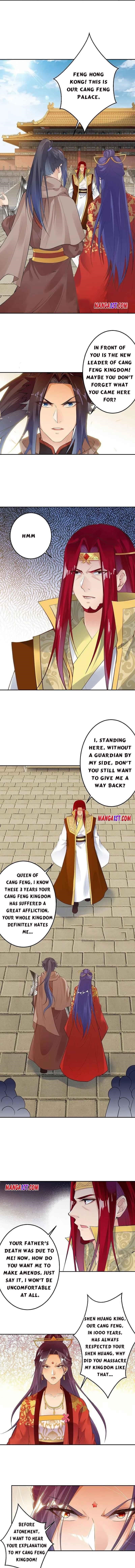 Against The Gods Chapter 415 - Page 8 in English