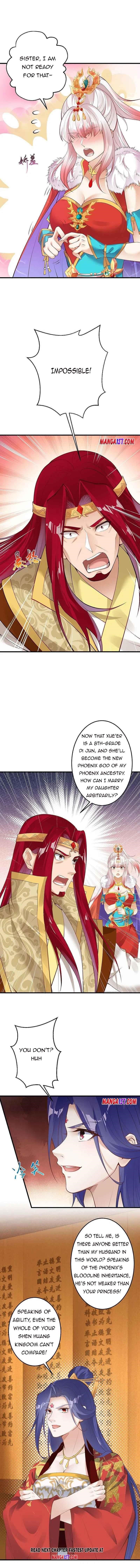 Against The Gods Chapter 416 - Page 9 in English