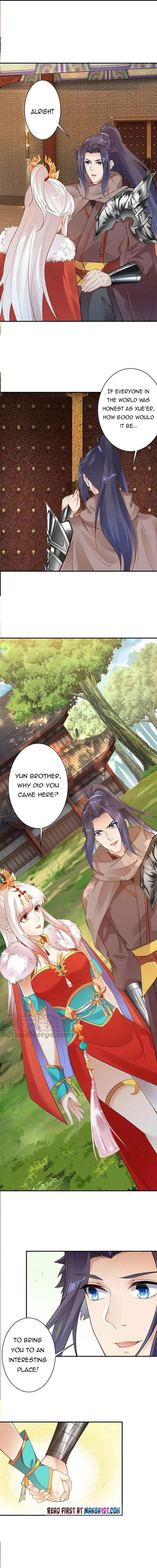 Against The Gods Chapter 418 - Page 3 in English