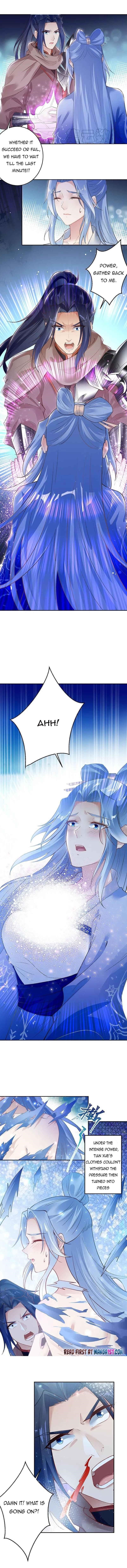 Against The Gods Chapter 418 - Page 9 in English