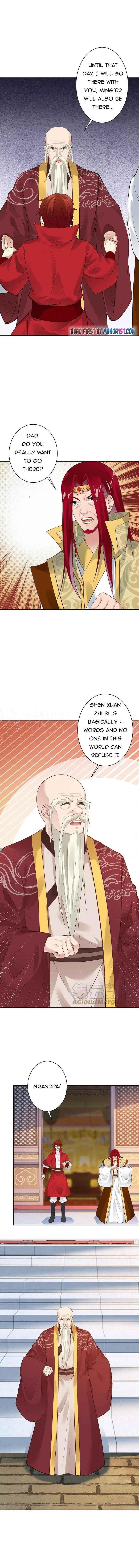 Against The Gods Chapter 419 - Page 8 in English