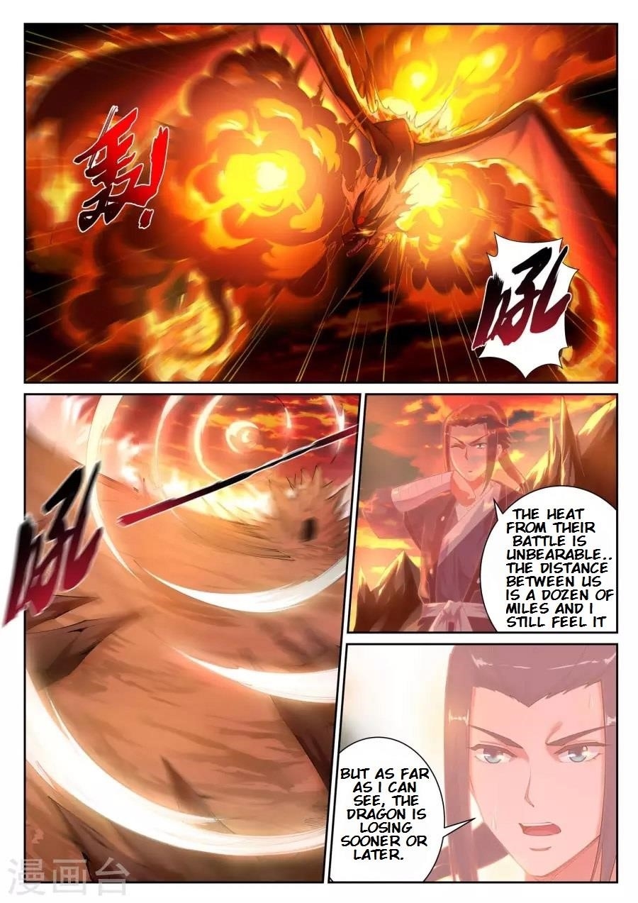 Against The Gods Chapter 42 - Page 11 in English