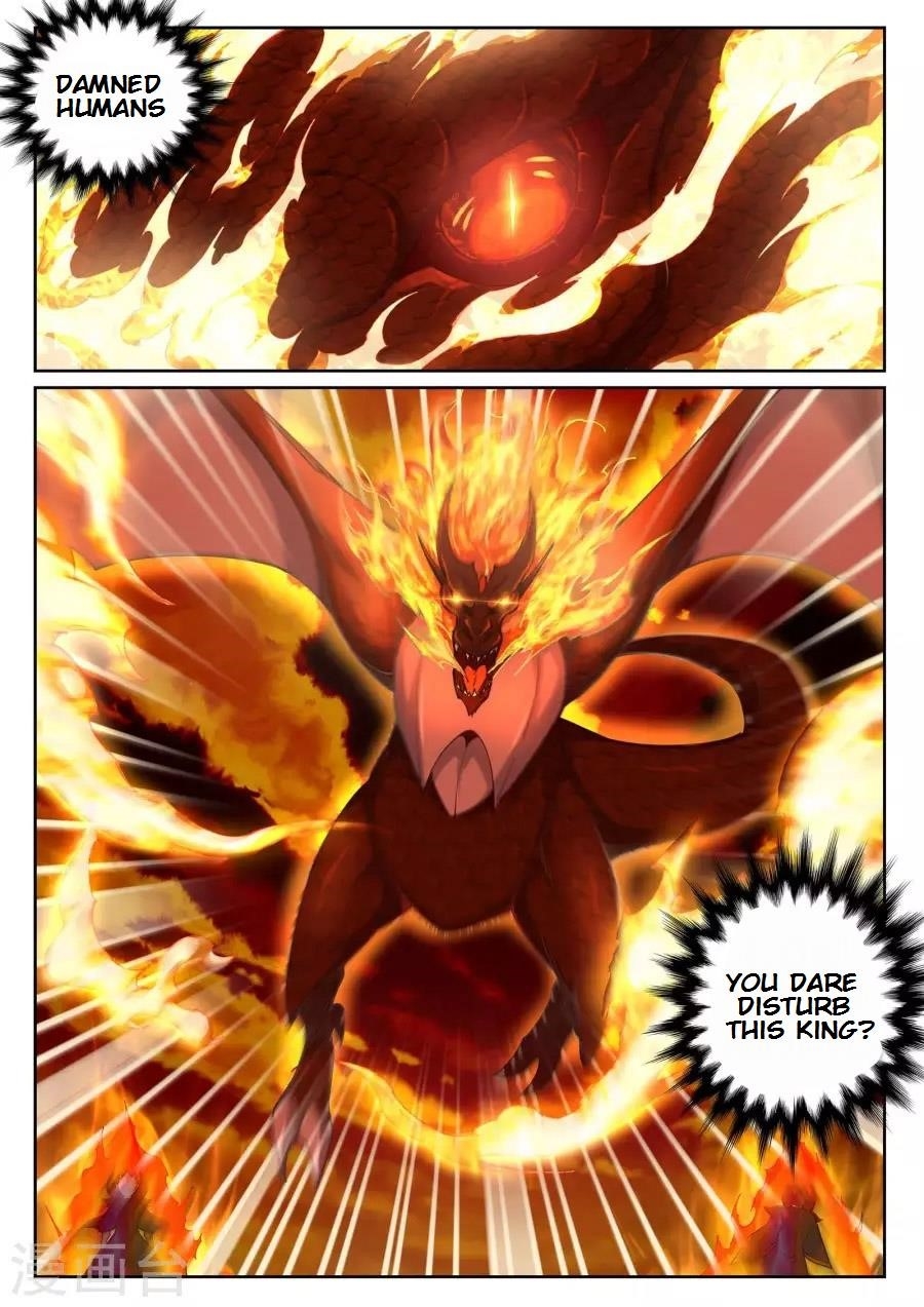 Against The Gods Chapter 42 - Page 4 in English