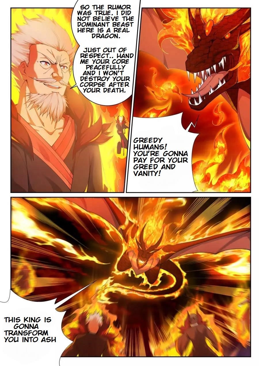 Against The Gods Chapter 42 - Page 6 in English