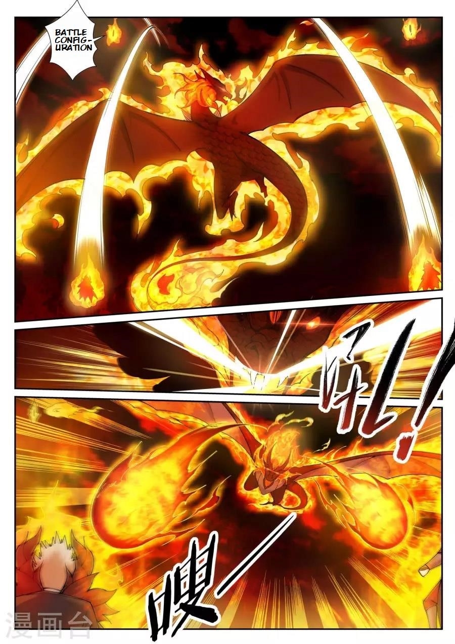 Against The Gods Chapter 42 - Page 7 in English
