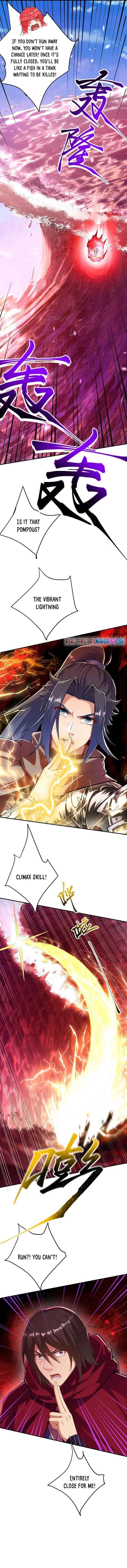 Against The Gods Chapter 423 - Page 10 in English