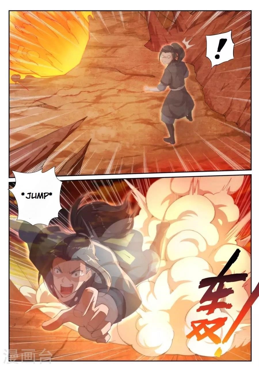 Against The Gods Chapter 43 - Page 6 in English