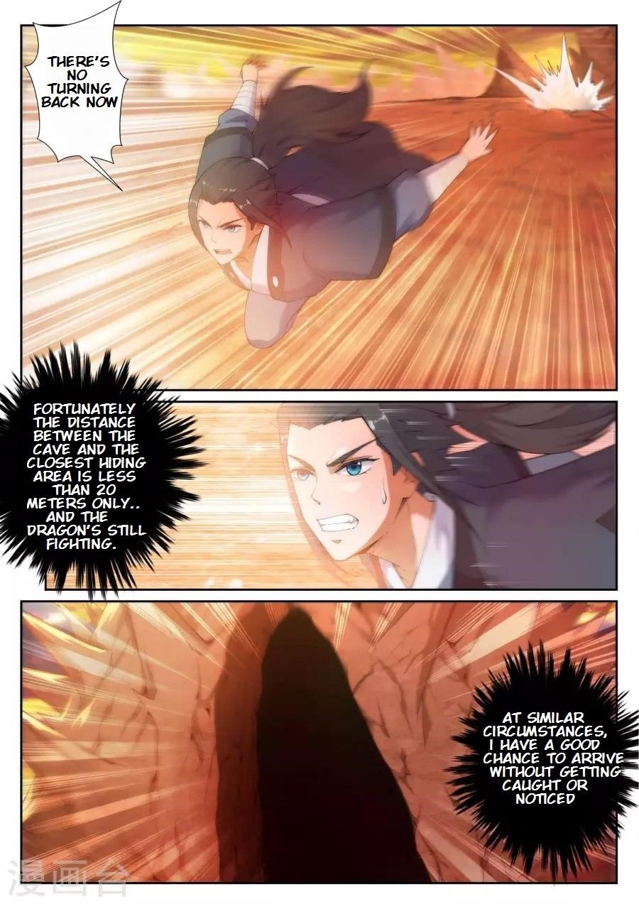 Against The Gods Chapter 43 - Page 9 in English