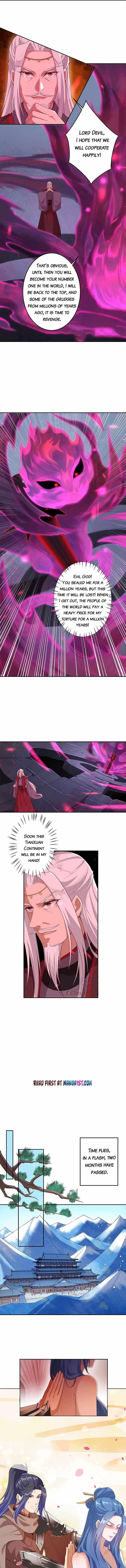 Against The Gods Chapter 430 - Page 4 in English
