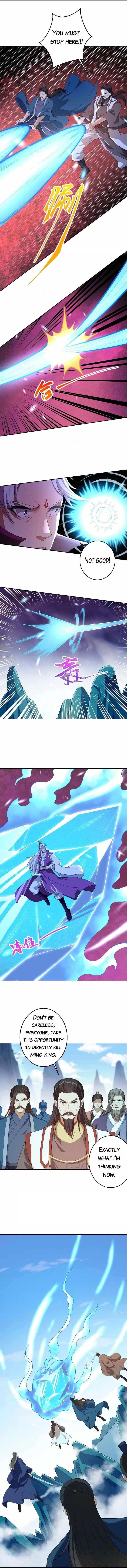 Against The Gods Chapter 430 - Page 8 in English