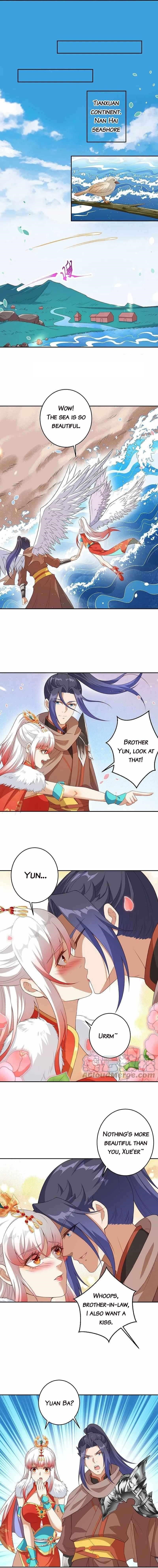 Against The Gods Chapter 431 - Page 8 in English