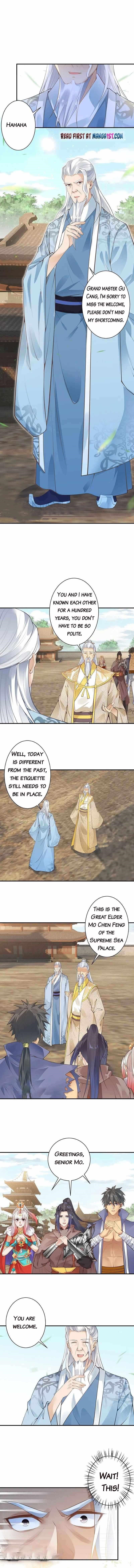 Against The Gods Chapter 432 - Page 6 in English