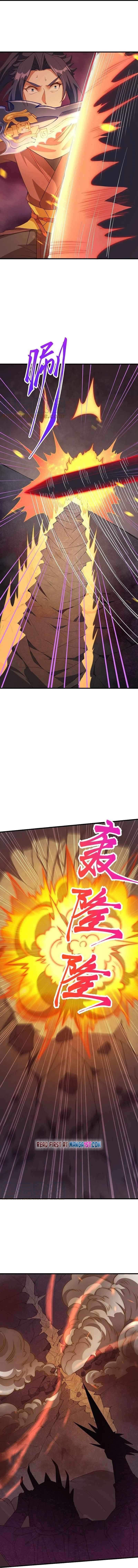 Against The Gods Chapter 433 - Page 6 in English