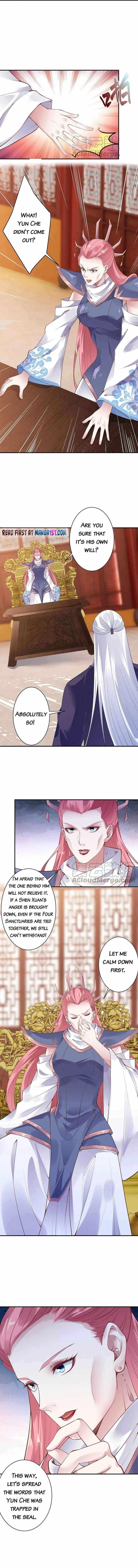 Against The Gods Chapter 436 - Page 5 in English