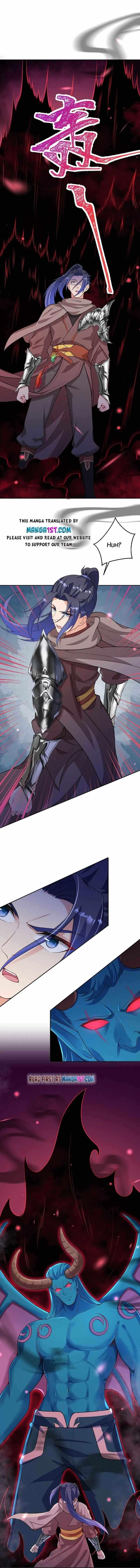 Against The Gods Chapter 437 - Page 4 in English