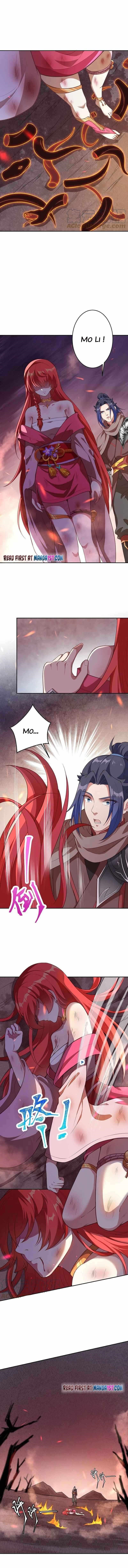 Against The Gods Chapter 438 - Page 5 in English