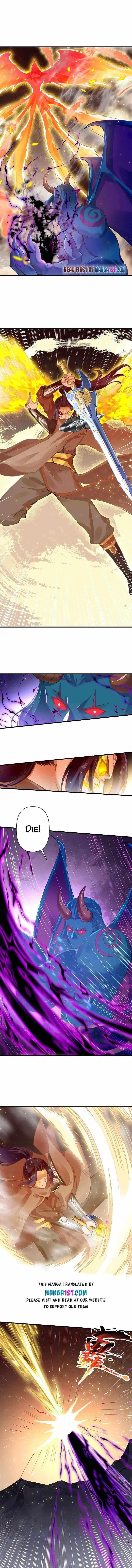 Against The Gods Chapter 438 - Page 9 in English