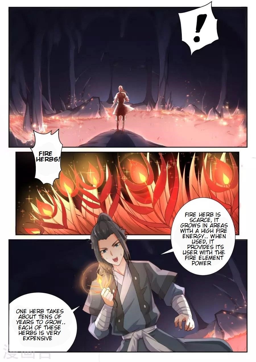 Against The Gods Chapter 44 - Page 3 in English
