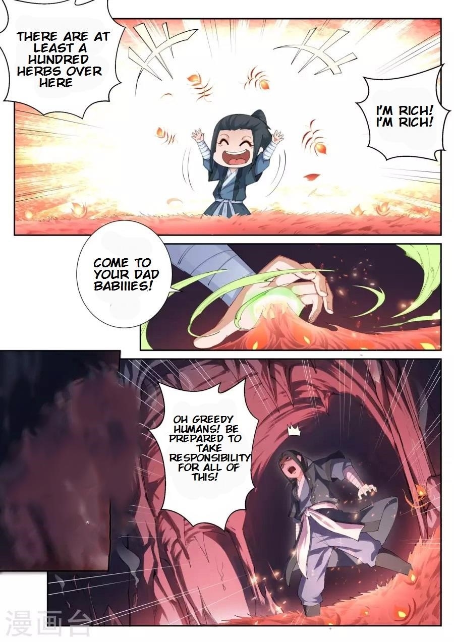 Against The Gods Chapter 44 - Page 4 in English