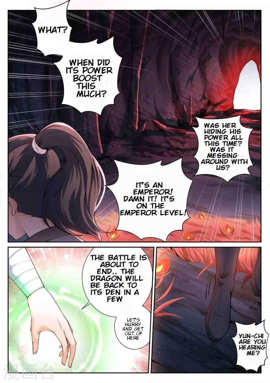 Against The Gods Chapter 44 - Page 6 in English