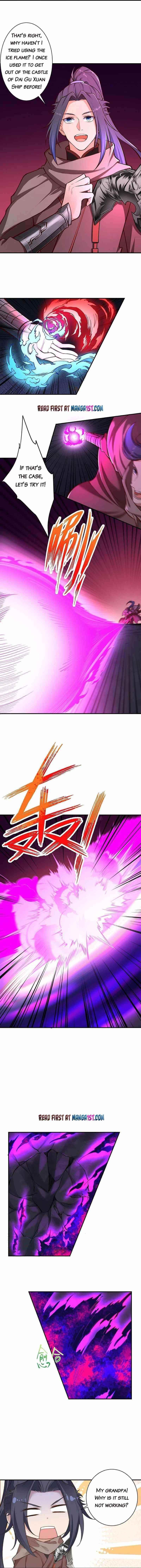 Against The Gods Chapter 446 - Page 5 in English