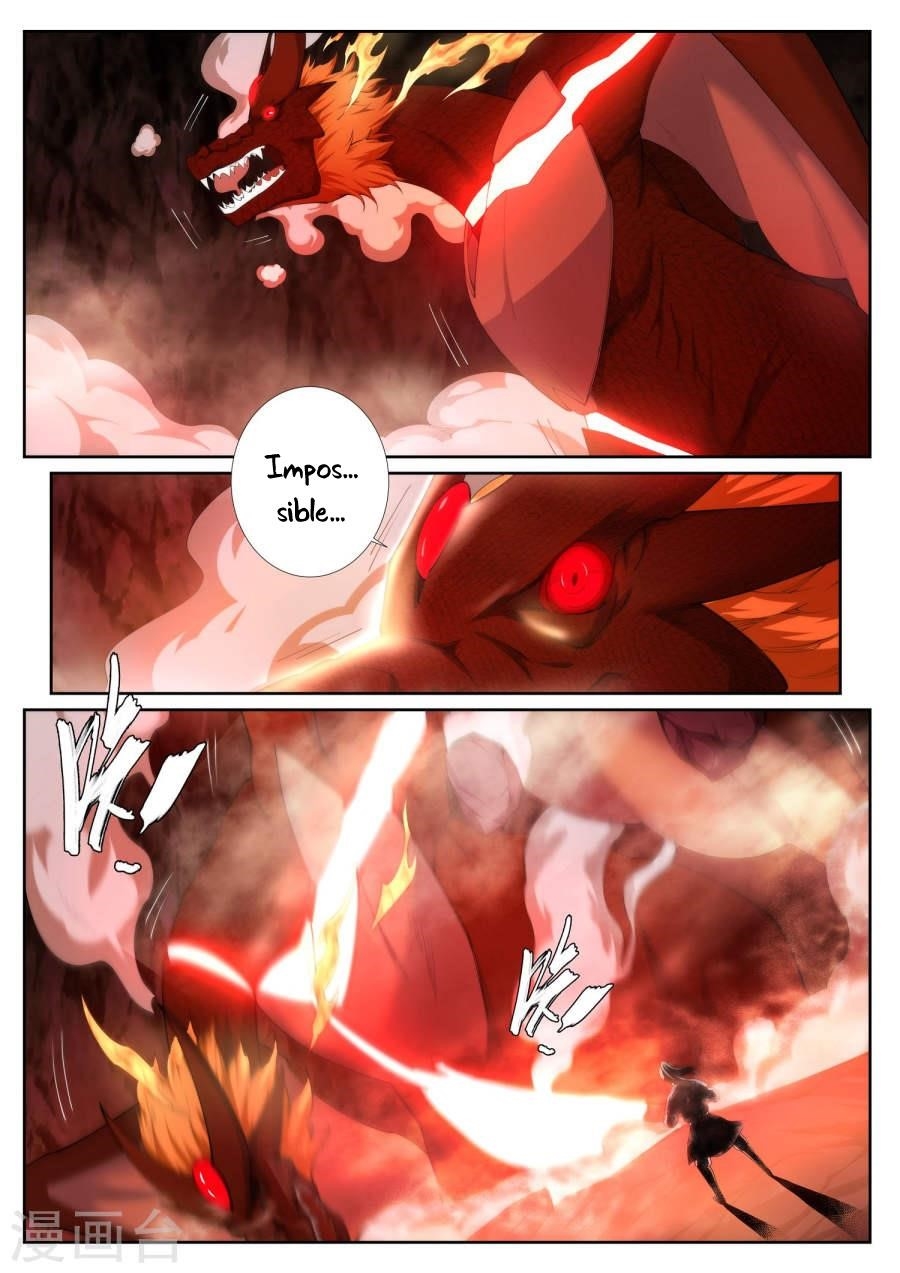Against The Gods Chapter 45 - Page 11 in English