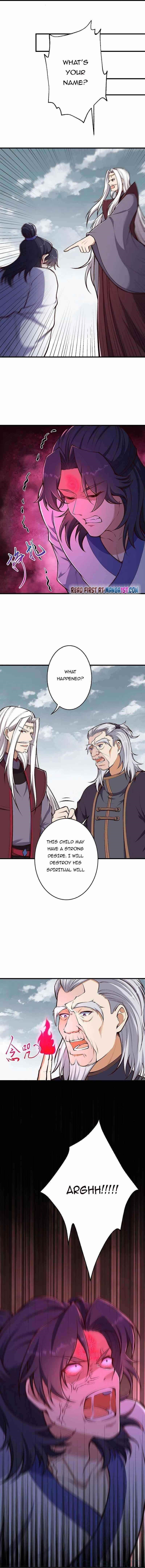 Against The Gods Chapter 454 - Page 7 in English