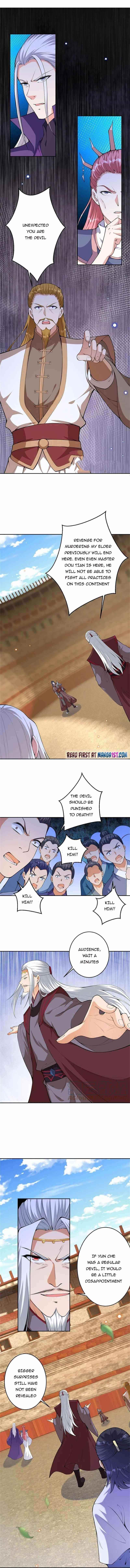 Against The Gods Chapter 455 - Page 4 in English