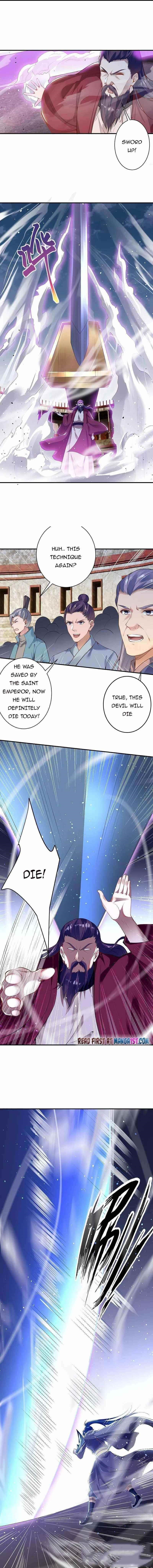 Against The Gods Chapter 456 - Page 7 in English